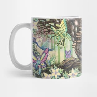 Tree House Mug